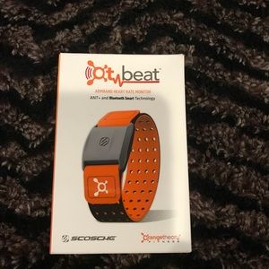 Orange Theory Beat Armband